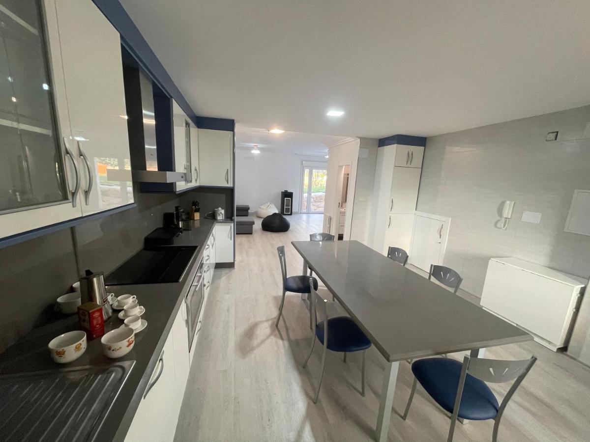 La Ratonera Villa Podentes Ngoại thất bức ảnh