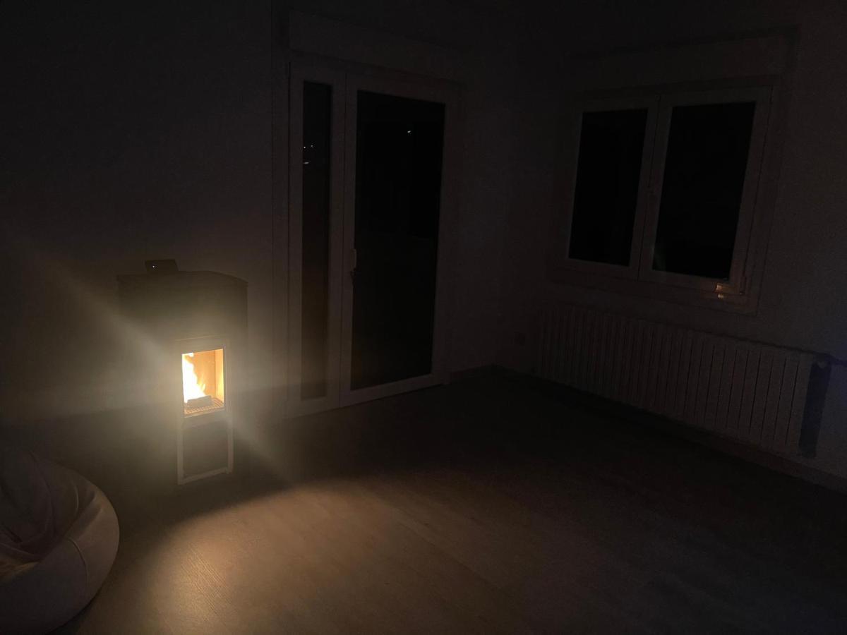 La Ratonera Villa Podentes Ngoại thất bức ảnh