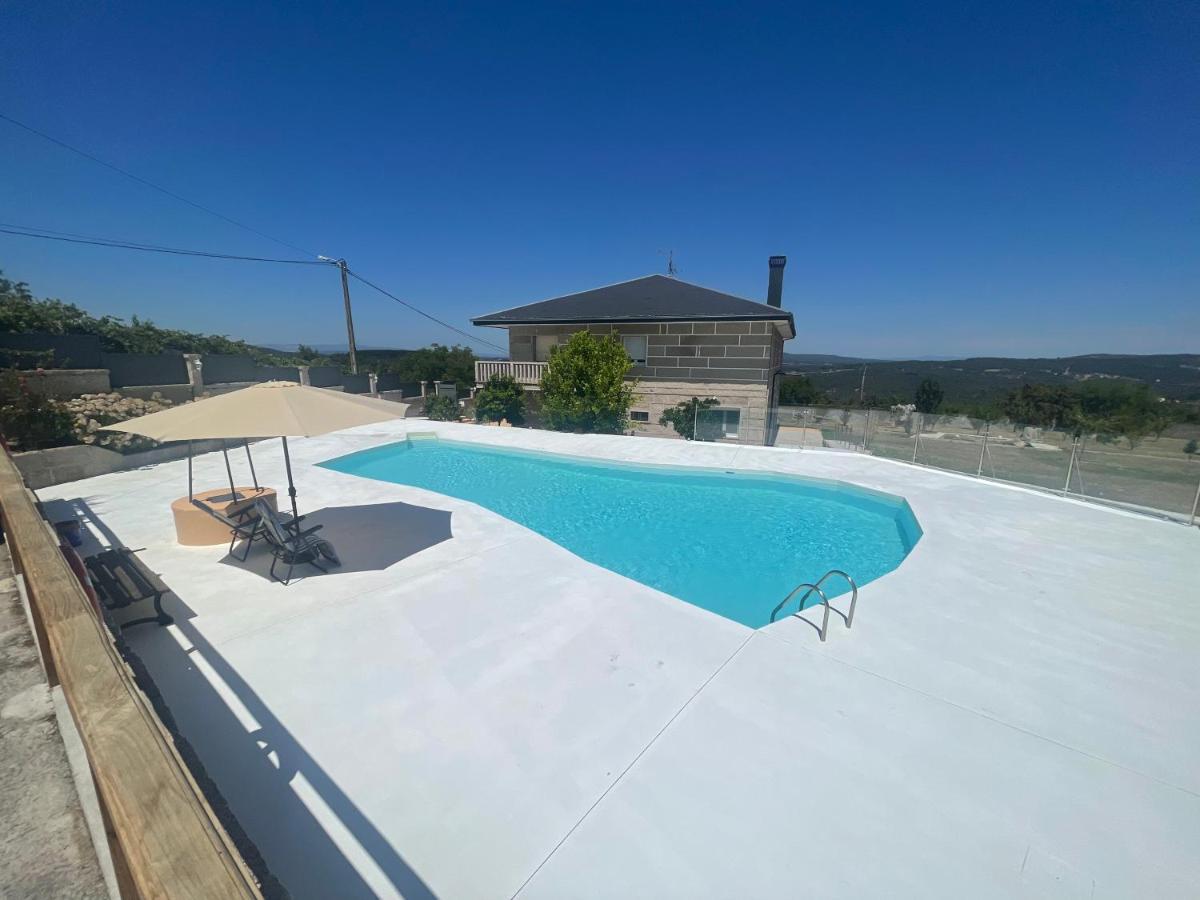 La Ratonera Villa Podentes Ngoại thất bức ảnh
