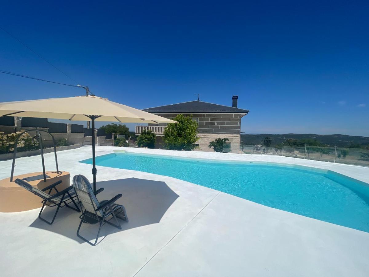 La Ratonera Villa Podentes Ngoại thất bức ảnh