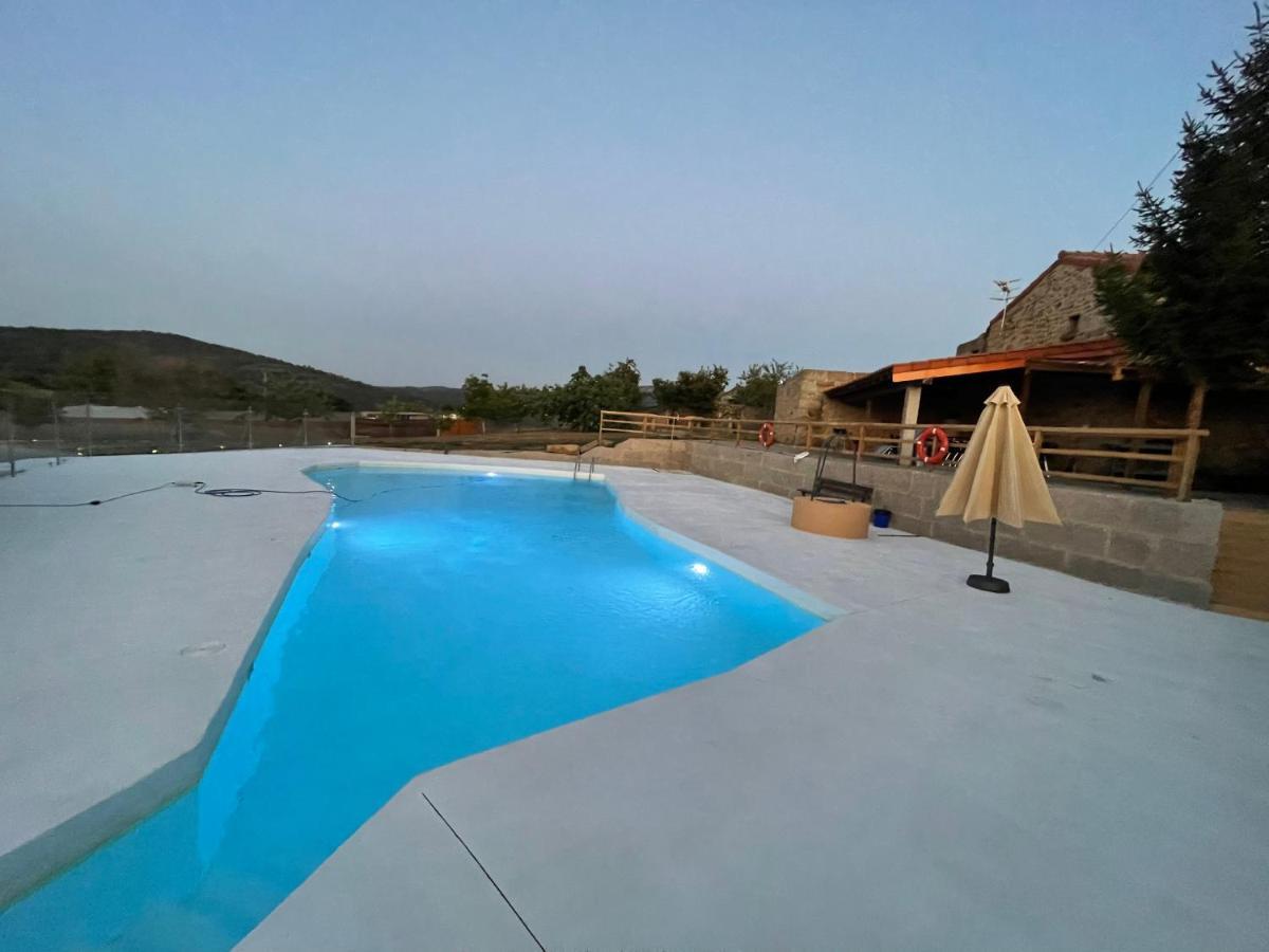 La Ratonera Villa Podentes Ngoại thất bức ảnh